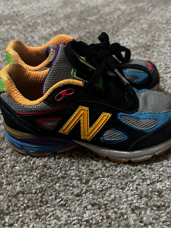 New Balance Other - New Balance 990 v4 Wild Style